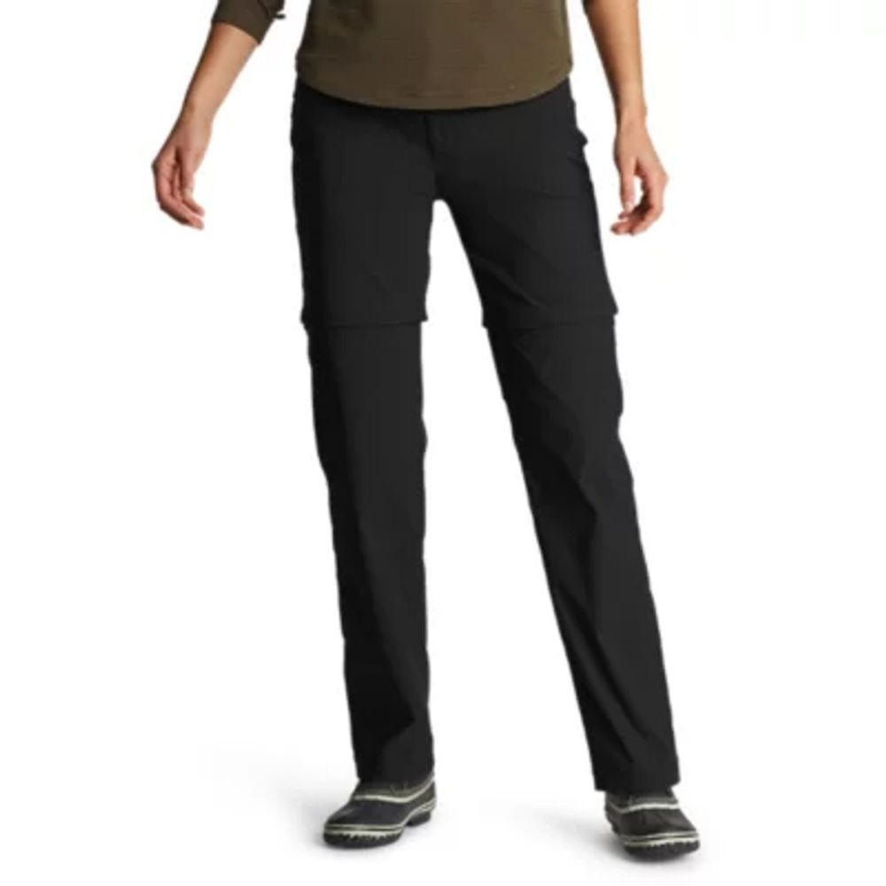 Eddie Bauer NWT Women's Rainier Convertible Pants Size 16